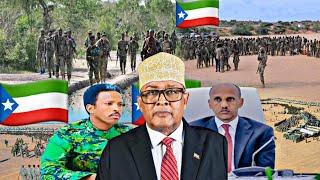 War Deg Deg Ah:Abiy Ahmed Oo Garab Istaagay Mustafa MD Ciroo Oo Dhankiisa Si Adag Uga Gudbay & Askar