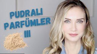 PUDRALI PARFUMLER III