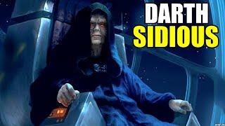 DARTH SIDIOUS: Lore Compilation Video (3 Hours)