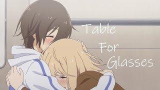 [AMV] - Table For Glasses (Asagao to Kase-san)