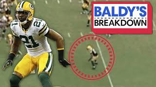 Why Charles Woodson is the Greatest Dime CB of All-Time | Baldy Breakdown