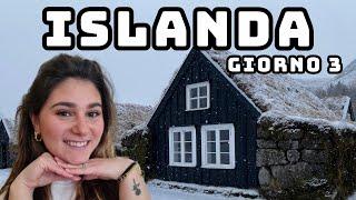 Black Beach, Ghiacciaio Sólheimajökull e Skogar Museum in ISLANDA!  | In Viaggio con SuperG