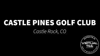 Castle Pines Golf Club