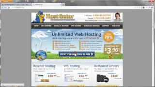 Hostgator hosting for 1 cent only