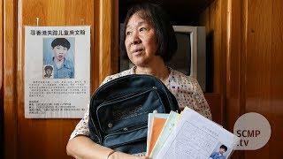 Mother of missing autistic teenager slams Hong Kong government’s lack of help