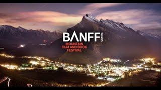 2016/2017 Banff Mountain Film Festival World Tour (Canada/USA)