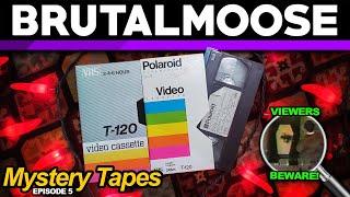 Dated Discoveries on Old VHS Tapes | Mystery Tapes #5