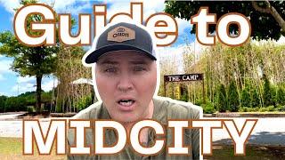 Would You Move To Huntsville, Alabama? | Midcity District Quick Walking Tour