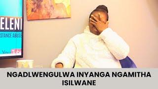 NGADLWENGULWA INYANGA NGAMITHA ISILWANE