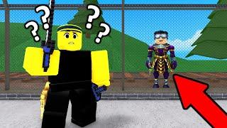Trolling with GLITCHES in MM2!