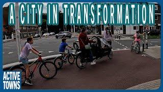 UTRECHT: A Bike Tour of this Transforming City with Herbert Tiemens (Part One)