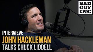 Chuck Liddell's coach (John Hackleman) talks Chuck vs Tito 3.