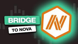 How to Bridge to Arbitrum Nova (with LOW Fees)