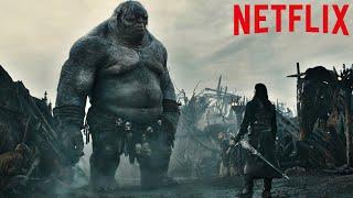 Top 7 ADULT FANTASY Movies And Series On Netflix 2024!