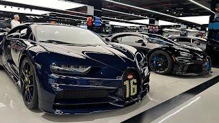 The most rare & expensive cars in the World - F1RST MOTORS Dubai 