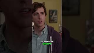 Richard gets surprised! #siliconvalley #piedpiper #jianyang