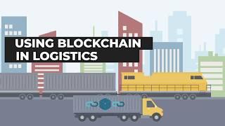How will blockchain be used in supply chain logistics ? | Zmodal