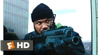 The A-Team (5/5) Movie CLIP - Skyscraper Assault (2010) HD