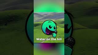 What "Water on the Hill" sound is the BEST?