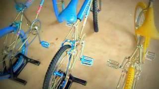 Blue Max BMX collection!