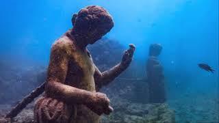 Baiae ~ Italy's Underwater "Las Vegas" Of Roman Emperors