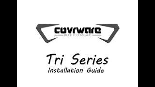 COVRWARE Tri Series Installation Guide