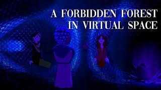 Exploring a 'forbidden forest' in the Metaverse | Briar Prestidge x Slickwraps: Forbidden Forest