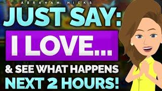 Love Is Within You, Not Out There!️ Abraham Hicks 2024