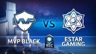 HGC Eastern Clash - eStar Gaming vs MVP Black - Game 4