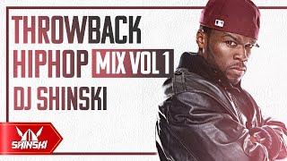 2000's Throwback Hip Hop Video Mix 1 | Dj Shinski  [50 cent, Jay Z, Nelly, Ja Rule, DMX, Ludacris ]
