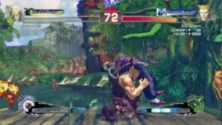 Cross Counter Asian Adventures of Xian & Zhi: Ep. 4 - Guile is a GI JOE