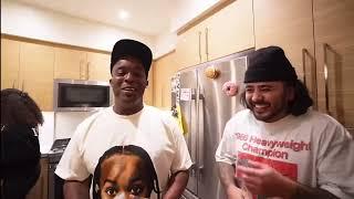 DuB Family, Foe Aries, CHINO, LexiJay and Valentine do Daymo Impersonations! 