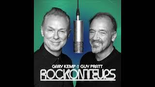 Brian Auger - Series 7 Episode 6 | Rockonteurs with Gary Kemp and Guy Pratt - Podcast