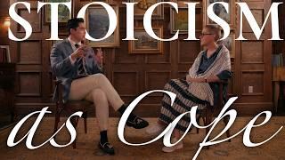 Stoicism is a Coping Mechanism | Katharina Volk on Cato