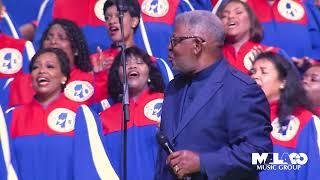 The Mississippi Mass Choir Feat. Rev. Milton Biggham - Is Your All On The Altar