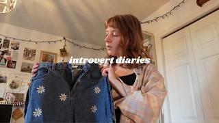 Crafting projects are taking over my entire life | introvert diaries