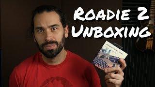 Unboxing the Roadie 2 Automatic Tuner