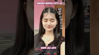 mantap benerrr cewek madura #fypシ゚viral
