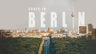 Germany - Berlin  Cinematic Travel Video / Sony a7sii + Tamron 28-75 f2.8