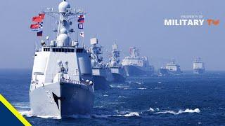 China Now Has More Warships Than the U.S. Navy