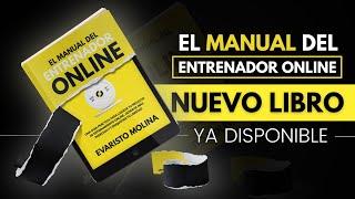 Presentación EL MANUAL del ENTRENADOR ONLINE 