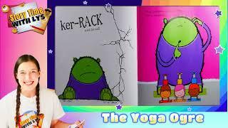 Story Time with Lys - The Yoga Ogre