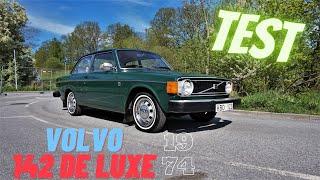 1974 - Volvo 142 De Luxe - tomax.se