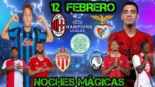 Pronósticos deportivos  Hoy Pronósticos Deportivos mañana  Análisis de Champions League