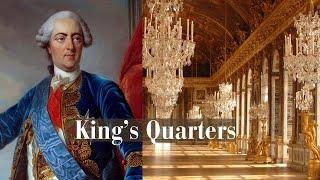 A Closer Look: Inside The King’s Quarters at the Palace of Versailles | Cultured Elegance