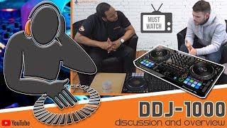 The BEST Pioneer DDJ-1000 Review on the Web! * MUST WATCH! *