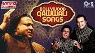 Bollywood Qawwali Songs | Video Jukebox | Nusrat Fateh Ali Khan | Sabri Brothers | Best Qawwali Song