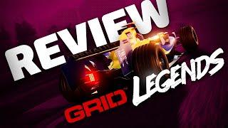 GRID Legends Review