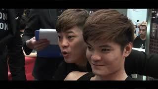 Asia New Star Model Contest 2014 Face of Malaysia - Hair Makeover ( Episode 2 )