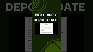IRS TAX REFUND 2025 UPDATE -Next direct deposit date #irs #directdeposit #dates
